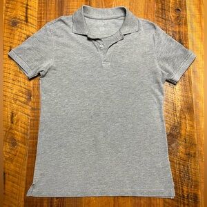 Austin Clothing Co. Gray Polo Size Small